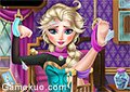 冰雪奇緣艾莎醫院治療