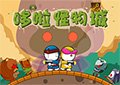 哆啦A夢怪物城