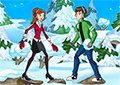 Ben 10雙人雪球