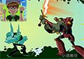 Ben 10 格鬥之王