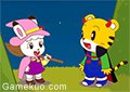 巧虎救琪琪