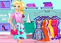芭比夢幻服裝店