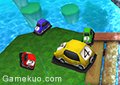 雙人碰碰車3D