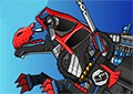 組裝機械暗黑霸王龍