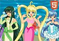 真珠美人魚h5版