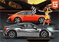 瘋狂競速賽車