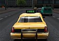 3D瘋狂計程車