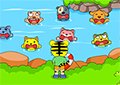 巧虎夏日玩水要小心