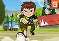 Ben 10 拯救人質