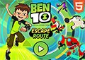 Ben 10 勇闖敵營