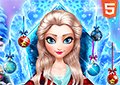 冰雪女王新年裝扮