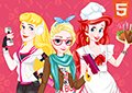 公主新年新願望