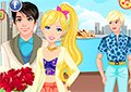芭比教訓出軌男友