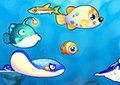 一起吃魚雙人版