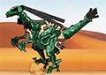 修理機械直昇機迅猛龍