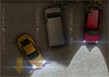 老舊的停車場3