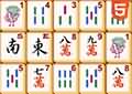 經典麻將連連看