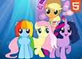 我的可愛小馬美髮沙龍 My Little Pony Hair Salon