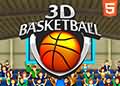 3D籃球投籃挑戰