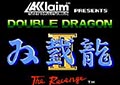 雙截龍II：復仇