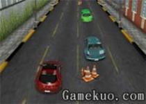 3D城市賽車