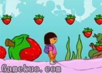 Dora朵拉草莓世界