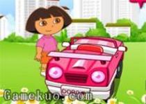 Dora卡丁車