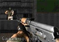 CS射擊槍戰3