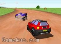 3D彎道漂移賽車