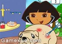 Dora小狗醫生