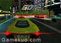 3D東京賽車