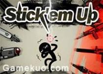 狂扁火柴人