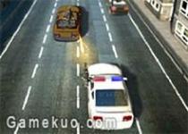 警匪追擊槍戰