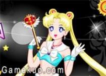 水手月亮美少女戰士