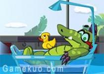 鱷魚愛小黃鴨2