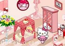 Hello Kitty粉色世界