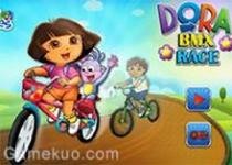Dora自行車比賽