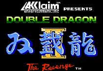 雙截龍II:復仇