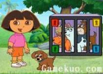 Dora救狗狗